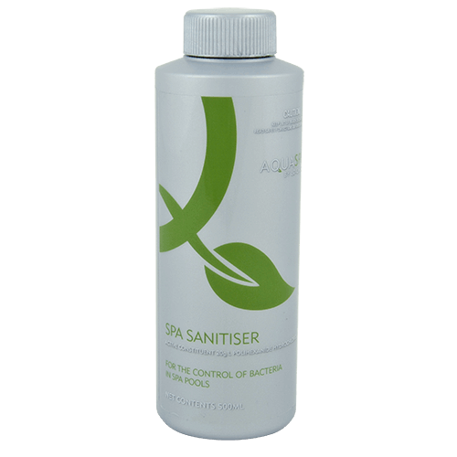 Lo-Chlor Aquaspa Spa Sanitiser - 500ml Lo-Chlor Aquaspa Spa Sanitiser - 500ml